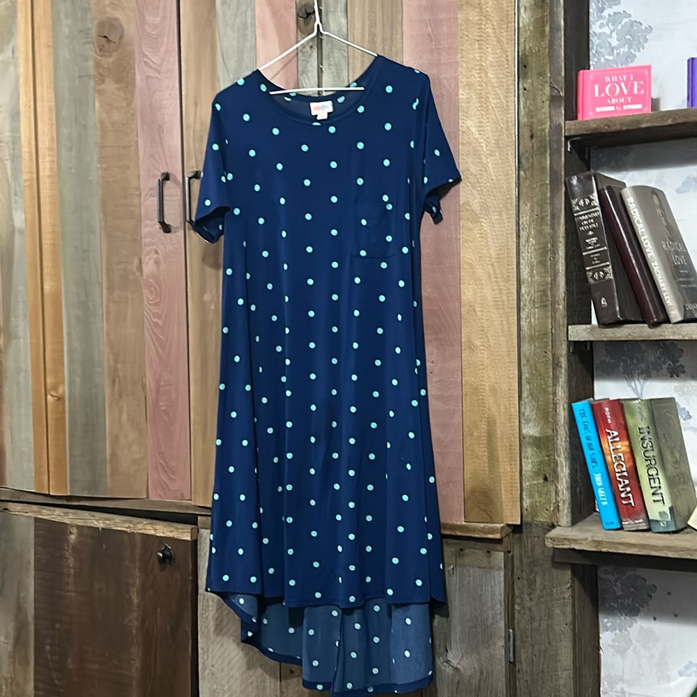 LuLaRoe Carly dress